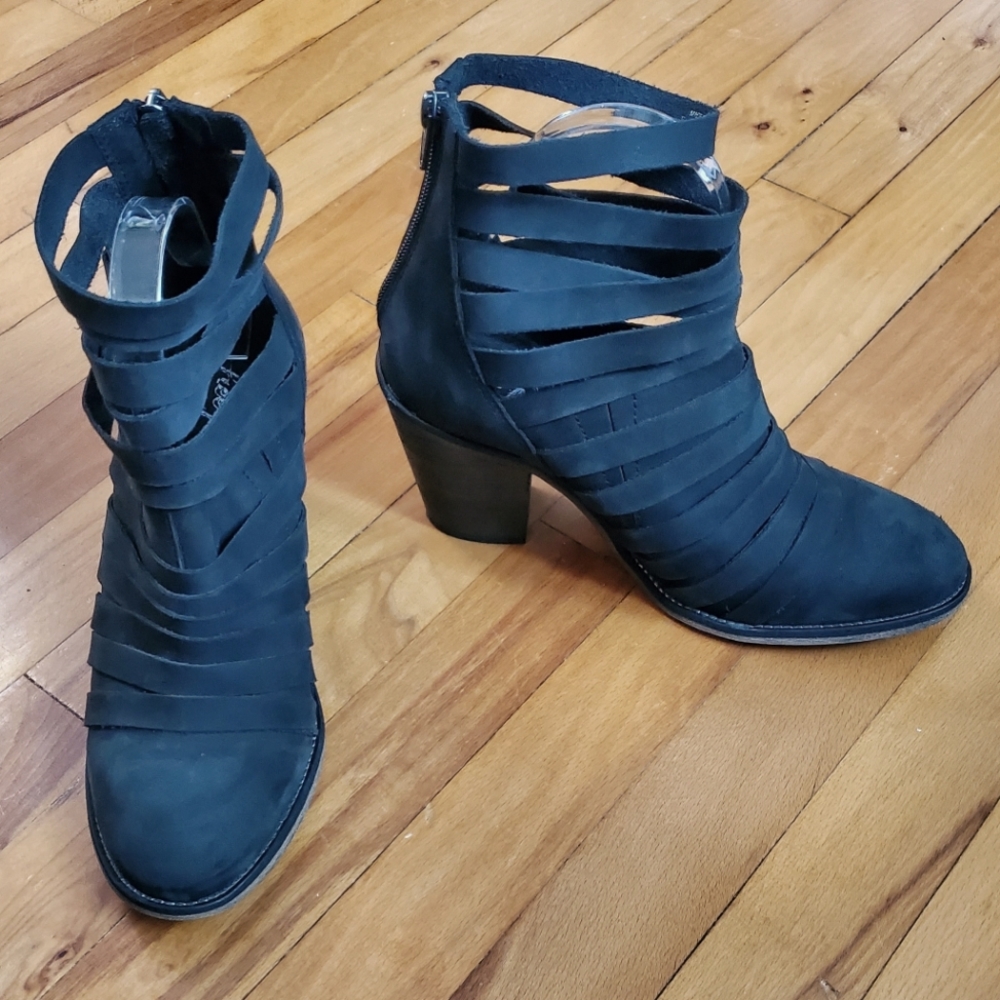 Free People Hybrid Boot with 3.5" Block Heel, EU 40 - Picture 14 of 14